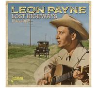 Leon Payne - Lost Highways 1948-1962 [Compact Discs] Uk - Import