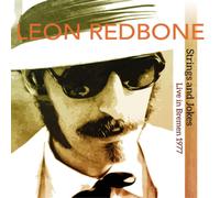 Leon Redbone Strings and Jokes: Live in Bremen 1977 (Vinyl) 12" Album
