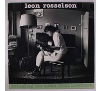 Leon Rosselson - Bringing The News From Nowhere LP (Vinyl Album) UK Fuse 1986