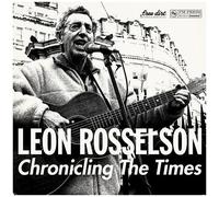 Leon Rosselson - Chronicling The Times [Compact Discs] Digipack Packaging