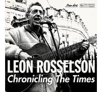 Leon Rosselson – Chronicling the Times – Vinyle LP Pochette gatefold – Import – Victrola