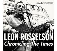 Leon Rosselson – Chronicling the Times – Vinyle LP Pochette gatefold – Import – Victrola