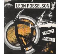 Leon Rosselson - I DIDN'T MEAN IT LP (VINYL ALBUM) UK FUSE 1988