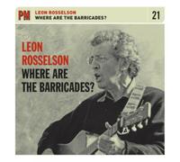 Leon Rosselson Where Are the Barricades? (CD) Album