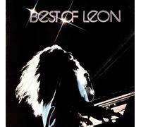 LEON RUSSELL - "BEST OF LEON" VINYL LP 1976 LEON RUSSELL [ISA5013] LEON RUSSELL