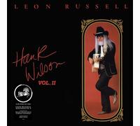 Leon Russell Hank Wilson,Vol.II (Vinyl) RSD Black Friday