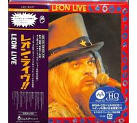 Leon Russell - Leon Live (Mqa-Cdx Uhqcd) [Cd] Master Quality Authenticated , Hqc