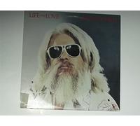 LEON RUSSELL - LIFE AND LOVE LP (VINYL) US PARADISE 1979