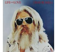 Leon Russell - Life & Love [Import]