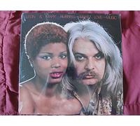 Leon Russell - Make love to the music (1977, & Mary Russell) / Vinyl record [Vinyl-LP]