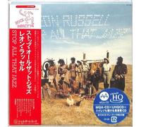 Leon Russell - Stop All That Jazz (MQA-CDX UHQCD) [Import]