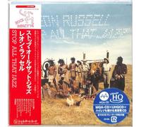 Leon Russell – Stop All That Jazz – CD MQA-CDX UHQCD – Neuf – Master Quality Authen
