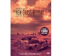 Leon Russell & The New Grass Revival - Live and pickling fast