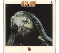 Leon Russell & The Shelter People - tan label + insert