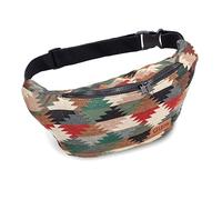 Leon Sac banane, sac banane, 100 % coton, sac banane Belly Belt Moon Bag Bumbag Boho Hippie Tribal pour homme et femme, Gt_boho_007, Taille unique, Sac banane à bandoulière