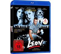 Leon-Special Edition-Limitiert Auf 400 Stück (Blu-Ray 3 Bonus-DVDs) [Import]
