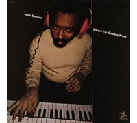 Leon Spencer - Where I'm Coming From (Jazz Dispensary Top Shelf) [Vinyl Lp]
