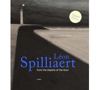 LEon Spilliaert From the Depths of the Soul /anglais