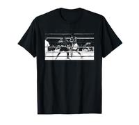 Leon Spinks Vs Muhammad Ali II Bataille de la Nouvelle-Orléans Boxe T-Shirt