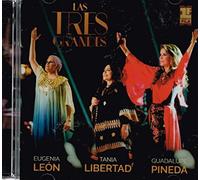 Leon/Tania Libertad/Pineda - Primera Fila [Import]