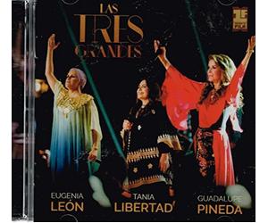 Leon/Tania Libertad/Pineda - Primera Fila [Import]