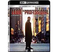 Léon : The Professional Blu-ray 4K Ultra HD