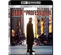 Léon : The Professional – Blu-ray 4K Ultra HD