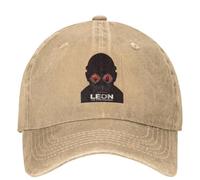 Leon The Professional Casquette de Baseball Film Classique Femmes Hommes Design Hip Hop Dad Chapeaux Été y2k Rétro Extérieur Soleil Casquettes de Baseball