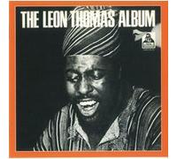 Leon Thomas – The Leon Thomas Album – CD – Import