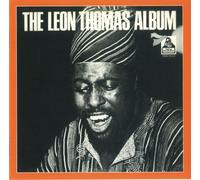 Leon Thomas – The Leon Thomas Album – CD – Import