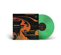 Leon Thomas - Electric Dusk [Vinyl Lp] Explicit, Clear Vinyl, Green