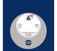 Leon Thomas – Just in Time to See the Sun / China Doll – Vinyle 7" Single – Import