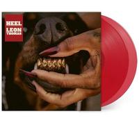 Leon Thomas - Mutt Deluxe: Heel [Vinyl Lp] Explicit, Ruby, Colored Vinyl, Deluxe Ed