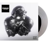 Leon Thomas - Pholks [Vinyl Lp] Explicit, Black, Clear Vinyl, Extended Play