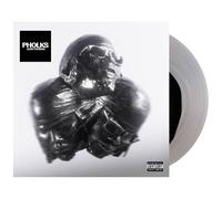 Leon Thomas - Pholks [Vinyl Lp] Explicit, Black, Clear Vinyl, Extended Play