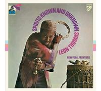 Leon Thomas - Spirits Known And Unknown - CD - G72z