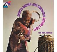 Leon Thomas - Spirits Known & Unknown [Vinyl] Uk - Import