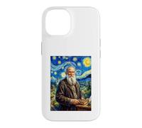 Léon Tolstoï Coque pour iPhone 14