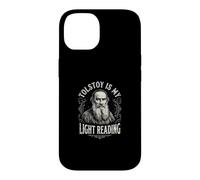 Léon Tolstoï Coque pour iPhone 14