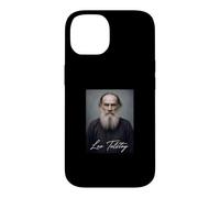 Léon Tolstoï Coque pour iPhone 14