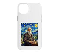 Léon Tolstoï Coque pour iPhone 14 Plus