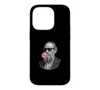 Léon Tolstoï Coque pour iPhone 14 Pro