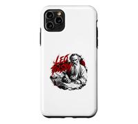 Léon Tolstoï écrivain de littérature Russe Coque pour iPhone 11 Pro Max