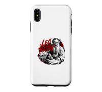 Léon Tolstoï écrivain de littérature Russe Coque pour iPhone XS Max