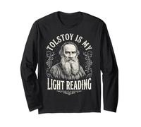 Léon Tolstoï Manche Longue
