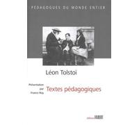 Léon Tolstoï, textes pédagogiques
