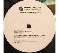 Leon Trotsky / All Nite Long