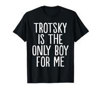 Léon Trotsky Meme Communiste soviétique drôle T-Shirt