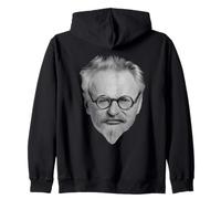 Léon Trotsky, Portrait Sweat à Capuche