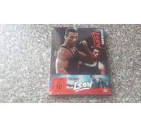 Leon-Uncut (2 Bonus-DVDs) -Steelbook [Blu-Ray] [Import]